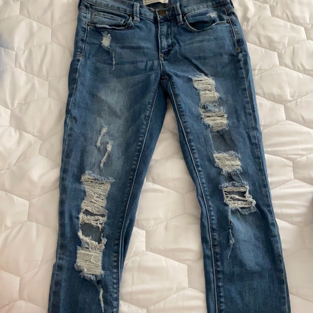 Mudd flx stretch jeans